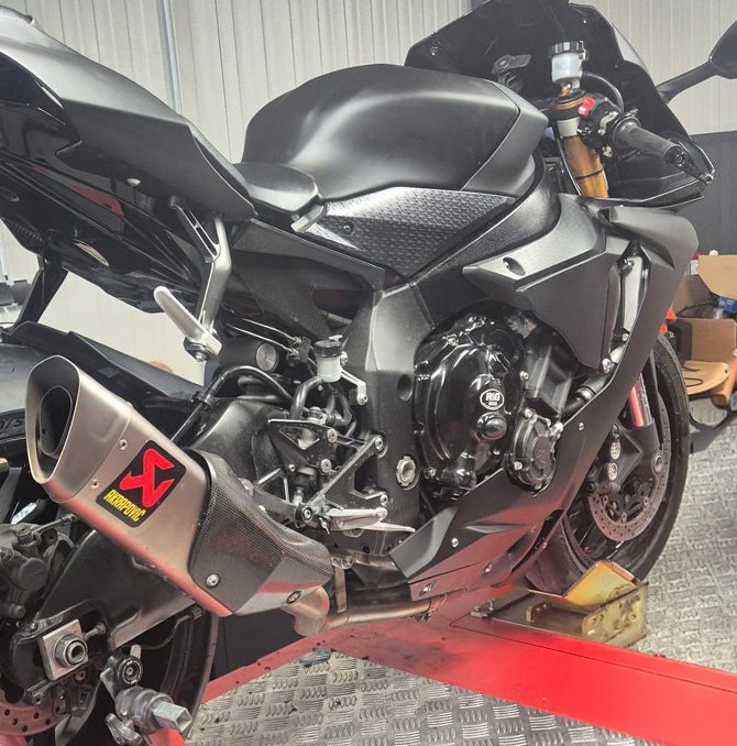 Atelier de réparation scooter Maxouturbo